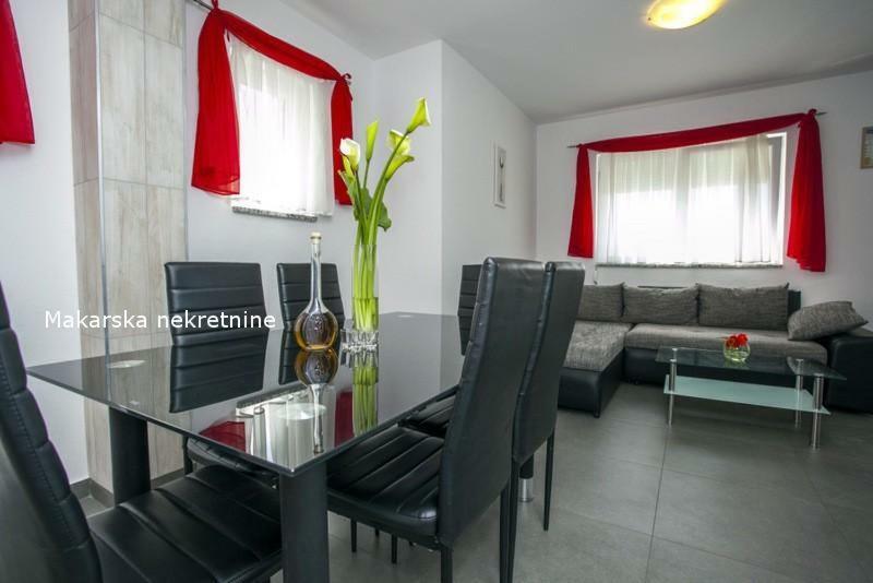 Apartman Tony Makarska Eksteriør bilde