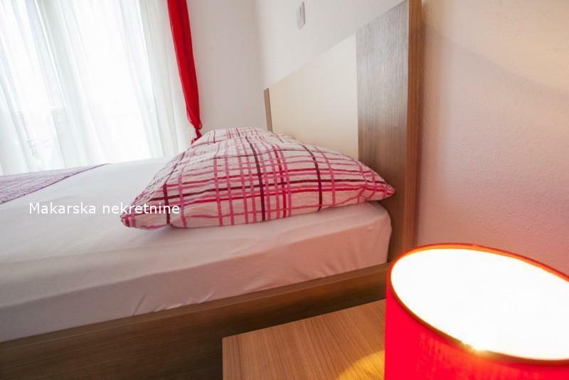 Apartman Tony Makarska Eksteriør bilde