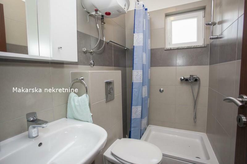 Apartman Tony Makarska Eksteriør bilde